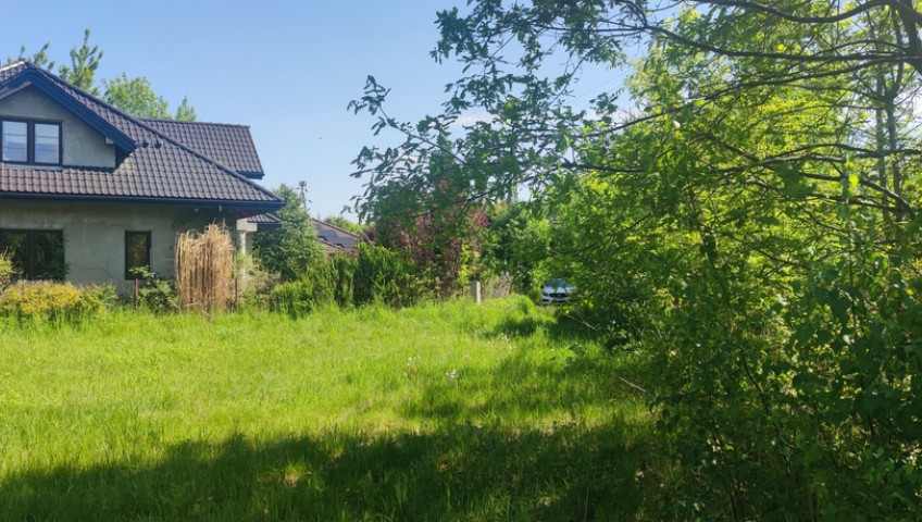 Działka Sprzedaż Zaborów